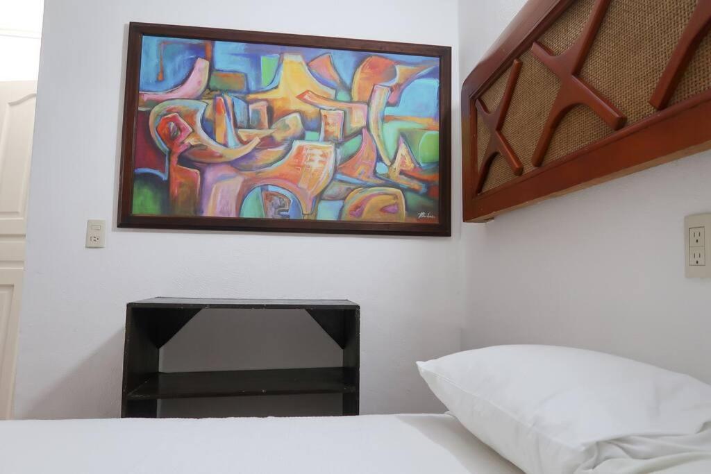 Casa Aurora #2: Private Room In Excellent Location Πουέρτο Βαγιάρτα Εξωτερικό φωτογραφία
